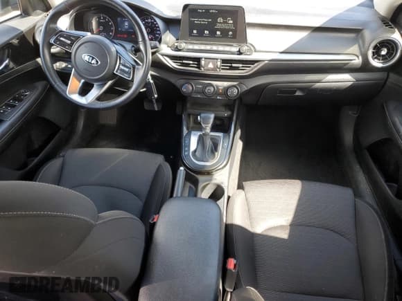 ✅ 2019 Kia Forte EX • VIN: 3KPF54AD0KE111663 • Lot: 69077365. Wystawiony na Copart z przebiegiem 117 649 mil. Bezpłatny archiwum sprzedaży aukcyjnych z USA i szczegółowy raport historii pojazdu na DreamBid. Zdjęcie 8.