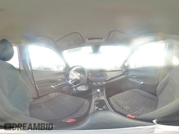 ✅ 2023 Nissan Kicks SV • VIN: 3N1CP5CV0PL525301 • Lot: 68696125. Listed on Copart with 67,665 mi. Free auction sales archive from the USA and detailed vehicle history report at DreamBid. Image 16.