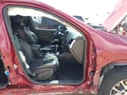 ✅ 2018 Jeep Cherokee Latitude Plus • VIN: 1C4PJLLB2JD615685 • Lot: 42910492. Listed on IAAI with 101,769 mi. Free auction sales archive from the USA and detailed vehicle history report at DreamBid. Image 5.