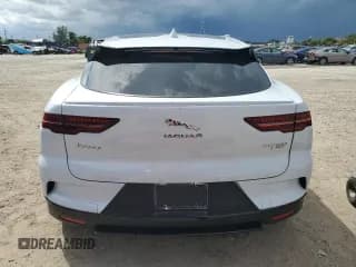✅ 2020 Jaguar I-Pace SE • VIN: SADHC2S10L1F87320 • Lot: 68242673. Wystawiony na Copart z przebiegiem 48 264 mil. Bezpłatny archiwum sprzedaży aukcyjnych z USA i szczegółowy raport historii pojazdu na DreamBid. Zdjęcie 6.