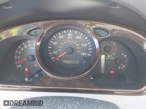 2001 Toyota Highlander с VIN JTEGF21A110009240, выставлен на аукционе IAAI как лот 42738649 с пробегом 113 904 миль миль и . История ставок и продаж доступна на DreamBid. Изображение 7.