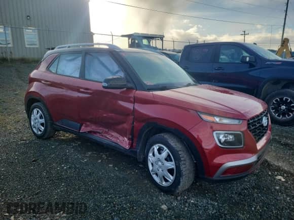 2021 Hyundai Venue Trend с VIN KMHRC8A3XMU086496, выставлен на аукционе Copart как лот 77324714 с пробегом 65 652 миль миль и Списание • Salvage title. История ставок и продаж доступна на DreamBid. Изображение 4.