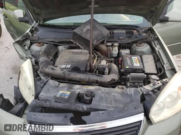 2006 Chevrolet Malibu Maxx LT с VIN 1G1ZT61876F202192, выставлен на аукционе Copart как лот 55085044 с пробегом Не указан миль и На запчасти • Non repairable. История ставок и продаж доступна на DreamBid. Изображение 7.