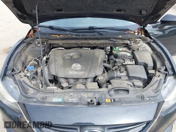 ✅ 2014 Mazda 6 i Grand Touring • VIN: JM1GJ1W63E1158881 • Lot: 43286345. Wystawiony na IAAI z przebiegiem 225 763 mil. Bezpłatny archiwum sprzedaży aukcyjnych z USA i szczegółowy raport historii pojazdu na DreamBid. Zdjęcie 10.