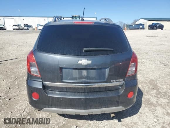 ✅ 2013 Chevrolet Captiva Sport LT • VIN: 3GNAL3EKXDS614678 • Lot: 42632335. Wystawiony na Copart z przebiegiem 152 399 mil. Bezpłatny archiwum sprzedaży aukcyjnych z USA i szczegółowy raport historii pojazdu na DreamBid. Zdjęcie 6.