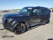 ✅ 2023 Land Rover Defender X-Dynamic SE • VIN: SALE2EEU1P2214401 • Lot: 58029025. Listed on Copart with 36,076 mi. Free auction sales archive from the USA and detailed vehicle history report at DreamBid. Image 1.