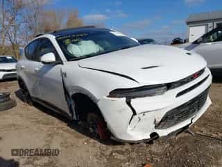 2024 Dodge Hornet GT z VIN ZACNDFAN5R3A39284, wystawiony jako IAAI lot #40743387 z przebiegiem 5 000 mil mil oraz . Historia ofert i sprzedaży dostępna na DreamBid. Obrazek 6.