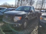 ✅ 2010 Ford F-150 XL • VIN: 1FTMF1C88AKE06766 • Lot: 53724245. Listed on Copart with Not provided. Free auction sales archive from the USA and detailed vehicle history report at DreamBid. Image 1.