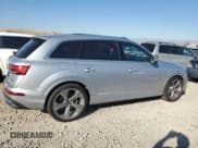 ✅ 2021 Audi Q7 Prestige • VIN: WA1VXBF72MD035438 • Lot: 85116105. Listed on Copart with 41,647 mi. Free auction sales archive from the USA and detailed vehicle history report at DreamBid. Image 3.