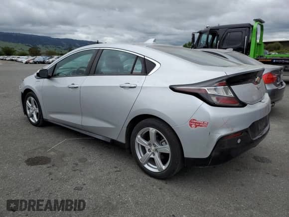 2017 Chevrolet Volt LT с VIN 1G1RC6S55HU212559, выставлен на аукционе Copart как лот 50545893 с пробегом 33 075 миль миль и . История ставок и продаж доступна на DreamBid. Изображение 2.