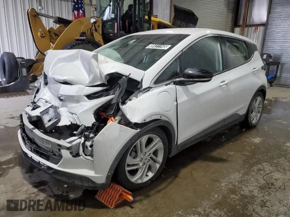 ✅ 2023 Chevrolet Bolt EV 1LT • VIN: 1G1FW6S04P4174366 • Lot: 89411145. Wystawiony na Copart z przebiegiem Nie podano. Bezpłatny archiwum sprzedaży aukcyjnych z USA i szczegółowy raport historii pojazdu na DreamBid. Zdjęcie 1.