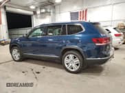 ✅ 2018 Volkswagen Atlas SEL Premium • VIN: 1V2NR2CAXJC593831 • Lot: 92570685. Wystawiony na Copart z przebiegiem 129 633 mil. Bezpłatny archiwum sprzedaży aukcyjnych z USA i szczegółowy raport historii pojazdu na DreamBid. Zdjęcie 2.