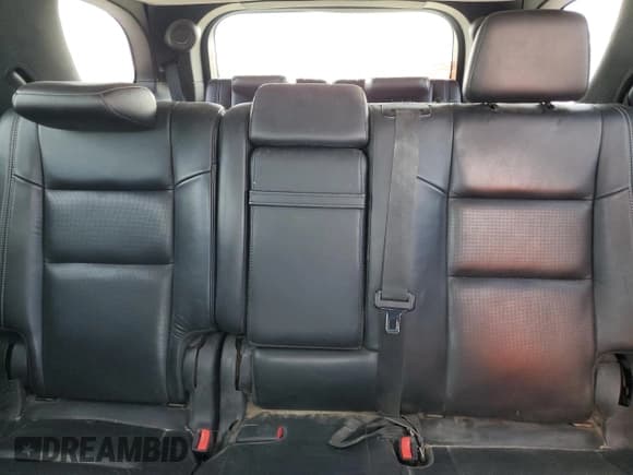 ✅ 2011 Dodge Durango Citadel • VIN: 1D4SE5GT2BC661413 • Лот: 61594675. Опубликован ранее на Copart с пробегом 99 166 миль. Бесплатный доступ к архиву аукционных продаж из США и подробный отчёт об истории автомобиля на DreamBid. Изображение 10.