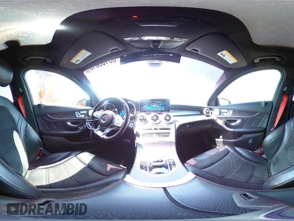 ✅ 2019 Mercedes-Benz C 43 AMG • VIN: 55SWF6EBXKU294290 • Lot: 65159015. Wystawiony na Copart z przebiegiem 98 131 mil. Bezpłatny archiwum sprzedaży aukcyjnych z USA i szczegółowy raport historii pojazdu na DreamBid. Zdjęcie 15.