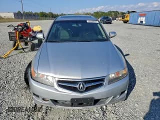 ✅ 2006 Acura TSX • VIN: JH4CL96896C004141 • Лот: 94296325. Опубликован ранее на Copart с пробегом Не указан. Бесплатный доступ к архиву аукционных продаж из США и подробный отчёт об истории автомобиля на DreamBid. Изображение 5.
