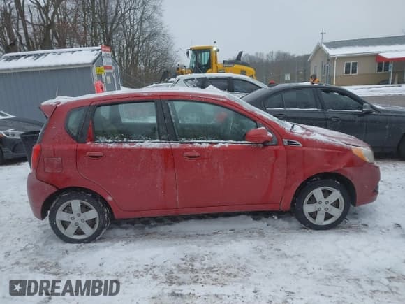 ✅ 2011 Chevrolet Aveo 2LT • VIN: KL1TG6DE8BB122430 • Lot: 41248992. Wystawiony na IAAI z przebiegiem 115 066 mil. Bezpłatny archiwum sprzedaży aukcyjnych z USA i szczegółowy raport historii pojazdu na DreamBid. Zdjęcie 22.