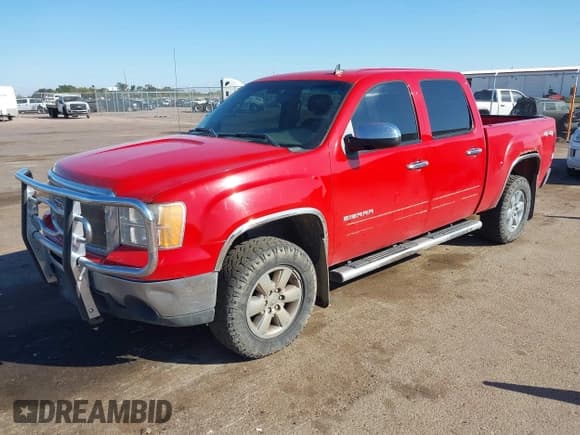 ✅ 2011 GMC Sierra 1500 SLE • VIN: 3GTP2VE3XBG314682 • Lot: 43210901. Wystawiony na IAAI z przebiegiem 208 205 mil. Bezpłatny archiwum sprzedaży aukcyjnych z USA i szczegółowy raport historii pojazdu na DreamBid. Zdjęcie 17.