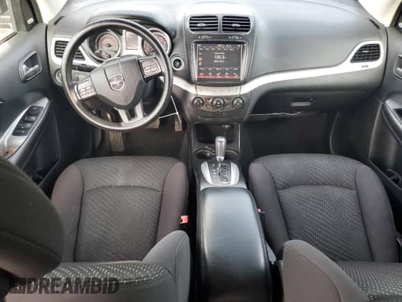 2012 Dodge Journey SXT с VIN 3C4PDDBG6CT252072, выставлен на аукционе Copart как лот 83904835 с пробегом 161 417 миль миль и Списание • Salvage title. История ставок и продаж доступна на DreamBid. Изображение 8.