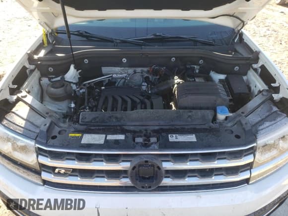 ✅ 2018 Volkswagen Atlas SE • VIN: 1V2FR2CA6JC584015 • Лот: 42130835. Опубликован ранее на Copart с пробегом 130 598 миль. Бесплатный доступ к архиву аукционных продаж из США и подробный отчёт об истории автомобиля на DreamBid. Изображение 14.