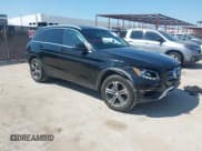 ✅ 2016 Mercedes-Benz GLC 300 • VIN: WDC0G4JB2GF030878 • Lot: 43136737. Listed on IAAI with 122,946 mi. Free auction sales archive from the USA and detailed vehicle history report at DreamBid. Image 1.