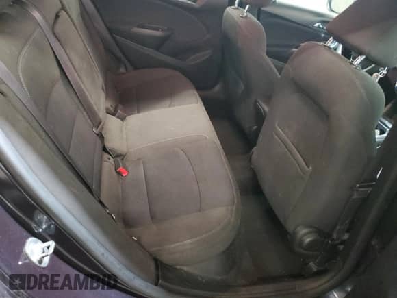 2016 Chevrolet Cruze LT с VIN 1G1BD5SM0G7275291, выставлен на аукционе Copart как лот 52559455 с пробегом 167 696 миль миль и Списание • Salvage title. История ставок и продаж доступна на DreamBid. Изображение 10.