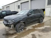 ✅ 2021 Dodge Durango SXT Plus • VIN: 1C4RDHAGXMC608750 • Lot: 50695575. Listed on Copart with 144,612 mi. Free auction sales archive from the USA and detailed vehicle history report at DreamBid. Image 1.