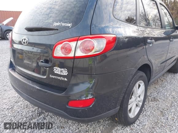 ✅ 2010 Hyundai Santa Fe GLS • VIN: 5NMSG3AB0AH403998 • Лот: 43710702. Опубликован ранее на IAAI с пробегом 206 150 миль. Бесплатный доступ к архиву аукционных продаж из США и подробный отчёт об истории автомобиля на DreamBid. Изображение 6.