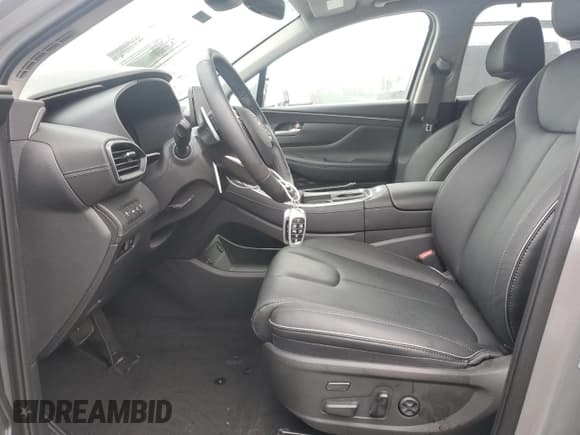 ✅ 2023 Hyundai Santa Fe Limited • VIN: 5NMS5DA18PH013792 • Lot: 74481014. Wystawiony na Copart z przebiegiem Nie podano. Bezpłatny archiwum sprzedaży aukcyjnych z USA i szczegółowy raport historii pojazdu na DreamBid. Zdjęcie 7.