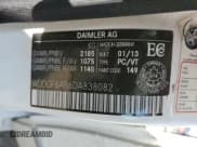 ✅ 2013 Mercedes-Benz C 300 Luxury • VIN: WDDGF8AB6DA838082 • Лот: 81328175. Опубликован ранее на Copart с пробегом 215 230 миль. Бесплатный доступ к архиву аукционных продаж из США и подробный отчёт об истории автомобиля на DreamBid. Изображение 12.