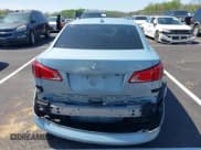 ✅ 2012 Lexus IS 250 • VIN: JTHBF5C27C5167544 • Lot: 41917624. Listed on IAAI with 119,264 mi. Free auction sales archive from the USA and detailed vehicle history report at DreamBid. Image 16.