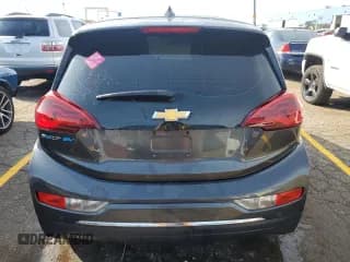 ✅ 2017 Chevrolet Bolt EV LT • VIN: 1G1FW6S00H4143553 • Lot: 57134924. Wystawiony na Copart z przebiegiem 66 282 mil. Bezpłatny archiwum sprzedaży aukcyjnych z USA i szczegółowy raport historii pojazdu na DreamBid. Zdjęcie 6.