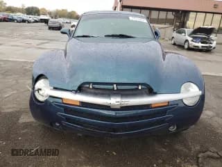 ✅ 2005 Chevrolet SSR LS • VIN: 1GCES14H55B117798 • Lot: 77615954. Listed on Copart with 63,383 mi. Free auction sales archive from the USA and detailed vehicle history report at DreamBid. Image 5.