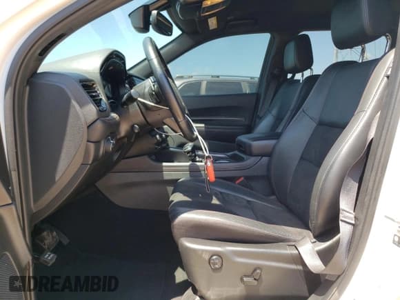 ✅ 2022 Dodge Durango R/T Plus • VIN: 1C4SDJCT5NC105034 • Lot: 66009615. Listed on Copart with 84,626 mi. Free auction sales archive from the USA and detailed vehicle history report at DreamBid. Image 7.