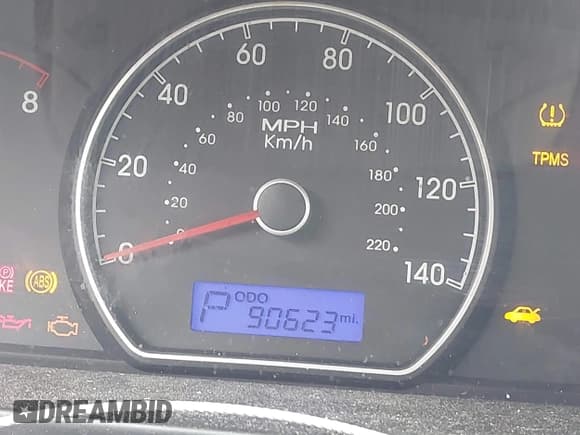 ✅ 2010 Hyundai Elantra GLS • VIN: KMHDU4AD3AU830945 • Лот: 43591804. Опубликован ранее на IAAI с пробегом 90 623 миль. Бесплатный доступ к архиву аукционных продаж из США и подробный отчёт об истории автомобиля на DreamBid. Изображение 7.