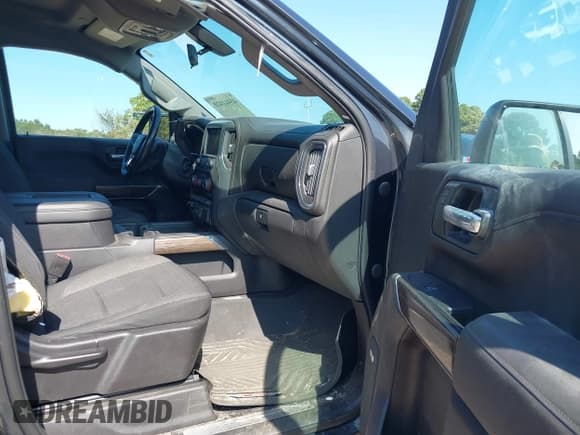 ✅ 2021 Chevrolet Silverado 1500 LT Trail Boss • VIN: 3GCPYFED8MG126243 • Лот: 43441420. Опубликован ранее на IAAI с пробегом 103 334 миль. Бесплатный доступ к архиву аукционных продаж из США и подробный отчёт об истории автомобиля на DreamBid. Изображение 5.