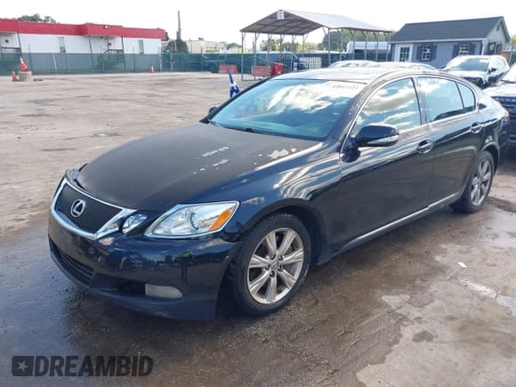 ✅ 2010 Lexus GS 350 • VIN: JTHCE1KS2A0028076 • Lot: 43047223. Wystawiony na IAAI z przebiegiem 228 189 mil. Bezpłatny archiwum sprzedaży aukcyjnych z USA i szczegółowy raport historii pojazdu na DreamBid. Zdjęcie 2.