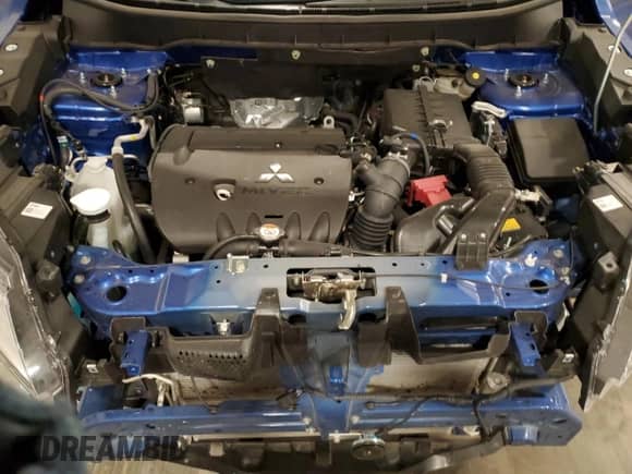 2025 Mitsubishi Outlander S с VIN JA4ARUAU6SU008614, выставлен на аукционе Copart как лот 90855665 с пробегом 9 902 миль миль и Списание • Salvage title. История ставок и продаж доступна на DreamBid. Изображение 12.