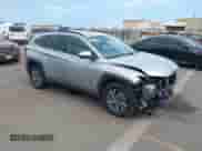 2023 Hyundai Tucson Blue z VIN KM8JBCA16PU097422, wystawiony jako IAAI lot #42138545 z przebiegiem 14 826 mil mil oraz . Historia ofert i sprzedaży dostępna na DreamBid. Obrazek 1.