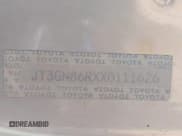 ✅ 1999 Toyota 4Runner SR5 • VIN: JT3GN86RXX0111626 • Лот: 43898360. Опубликован ранее на IAAI с пробегом 280 262 миль. Бесплатный доступ к архиву аукционных продаж из США и подробный отчёт об истории автомобиля на DreamBid. Изображение 9.