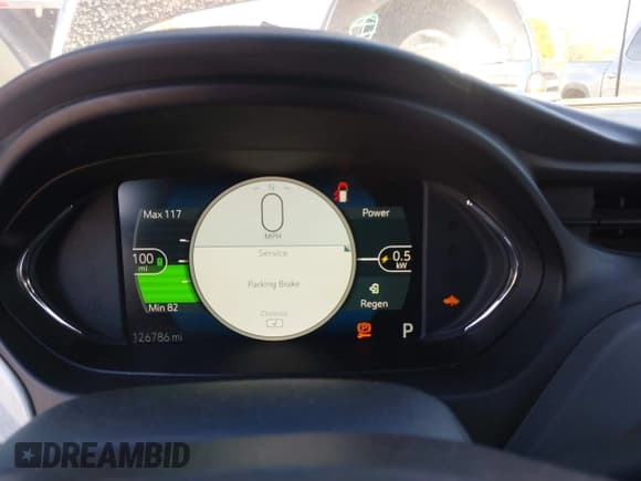 ✅ 2019 Chevrolet Bolt EV Premier • VIN: 1G1FZ6S09K4101669 • Lot: 41752348. Wystawiony na IAAI z przebiegiem 126 786 mil. Bezpłatny archiwum sprzedaży aukcyjnych z USA i szczegółowy raport historii pojazdu na DreamBid. Zdjęcie 7.