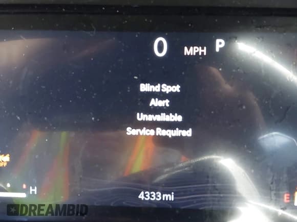 ✅ 2025 Jeep Grand Cherokee Laredo • VIN: 1C4RJHAG7SC313532 • Lot: 42973518. Listed on IAAI with 4,333 mi. Free auction sales archive from the USA and detailed vehicle history report at DreamBid. Image 7.