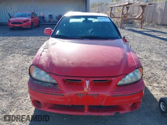 ✅ 1999 Pontiac Grand Am GT1 • VIN: 1G2NW52E9XM899328 • Lot: 43833297. Listed on IAAI with 183,300 mi. Free auction sales archive from the USA and detailed vehicle history report at DreamBid. Image 6.