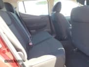 ✅ 2017 Nissan LEAF S • VIN: 1N4BZ0CPXHC308946 • Lot: 81691645. Listed on Copart with 50,212 mi. Free auction sales archive from the USA and detailed vehicle history report at DreamBid. Image 10.