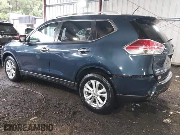 ✅ 2016 Nissan Rogue S • VIN: JN8AT2MTXGW016357 • Lot: 43323846. Wystawiony na IAAI z przebiegiem 126 937 mil. Bezpłatny archiwum sprzedaży aukcyjnych z USA i szczegółowy raport historii pojazdu na DreamBid. Zdjęcie 3.