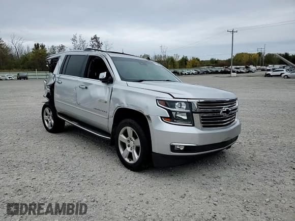 ✅ 2015 Chevrolet Suburban LTZ • VIN: 1GNSKKKC4FR264534 • Лот: 87235065. Опубликован ранее на Copart с пробегом 139 001 миль. Бесплатный доступ к архиву аукционных продаж из США и подробный отчёт об истории автомобиля на DreamBid. Изображение 15.