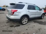 ✅ 2011 Ford Explorer Limited • VIN: 1FMHK8F81BGA27660 • Lot: 90473205. Listed on Copart with 286,396 mi. Free auction sales archive from the USA and detailed vehicle history report at DreamBid. Image 3.