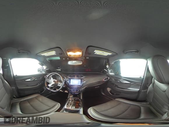 ✅ 2021 Chevrolet TrailBlazer RS • VIN: KL79MUSL6MB079921 • Лот: 86745335. Опубликован ранее на Copart с пробегом 92 315 миль. Бесплатный доступ к архиву аукционных продаж из США и подробный отчёт об истории автомобиля на DreamBid. Изображение 15.