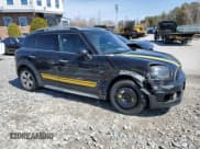 ✅ 2017 MINI Countryman Cooper • VIN: WMZYV5C37H3E01405 • Lot: 52436335. Wystawiony na Copart z przebiegiem 135 357 mil. Bezpłatny archiwum sprzedaży aukcyjnych z USA i szczegółowy raport historii pojazdu na DreamBid. Zdjęcie 4.