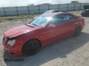 ✅ 2005 Mercedes-Benz CLK 500 • VIN: WDBTJ75J85F138215 • Lot: 81342405. Wystawiony na Copart z przebiegiem Nie podano. Bezpłatny archiwum sprzedaży aukcyjnych z USA i szczegółowy raport historii pojazdu na DreamBid. Zdjęcie 1.