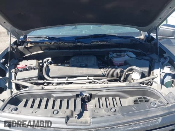 ✅ 2024 Chevrolet Silverado 1500 Custom • VIN: 3GCPABEK3RG402752 • Лот: 43476872. Опубликован ранее на IAAI с пробегом 9 127 миль. Бесплатный доступ к архиву аукционных продаж из США и подробный отчёт об истории автомобиля на DreamBid. Изображение 10.